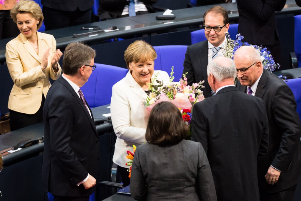 Foto: Bundesregierung/Sandra Steins